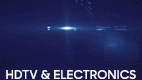 HDTV and Electronics logo