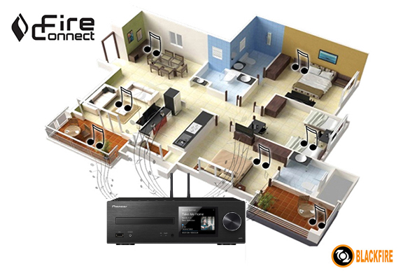 fireconnect speakers outdoor