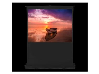 EluneVision 100" 16:9 Pneumatic Air-Lift Screen EV-AL-100-1.2-16:9