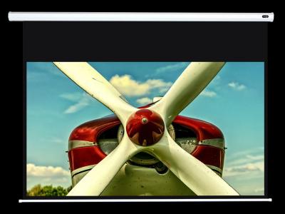 EluneVision Juno Motorized Screen - EV-J-106-1.2