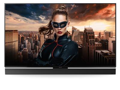 65" Panasonic TC65FZ1000 Smart 4K OLED Ultra HD TV