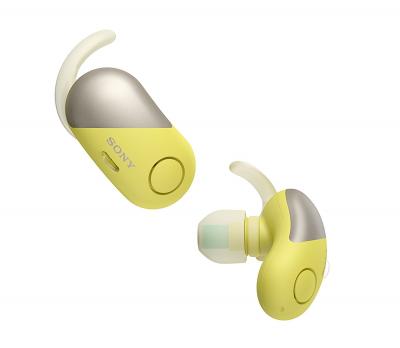 Sony Wireless Noise Canceling Headphones For Sports - WFSP700N/Y