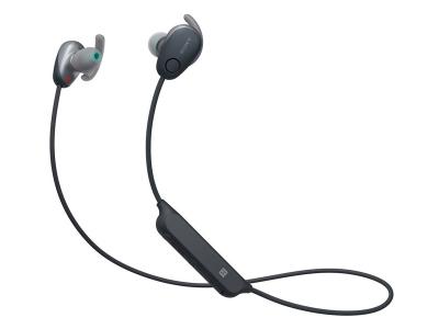 Sony Sports Wireless Noise Cancelling In-ear Headphones - WISP600N/B