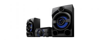 Sony M20 High-power Audio System With Bluetooth Technology - MHCM20