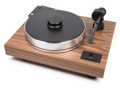 Project Audio Highend turntable with 10“ tonearm - Xtension 10 Evolution - Walnut -PJ50431218