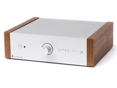 Project Audio Pre Box DS2 Analogue Silver Walnut UNI - PJ71653316