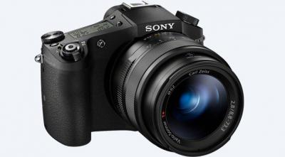 SONY RX10 CAMERA WITH  24–200MM F2.8 LENS DSCRX10/B