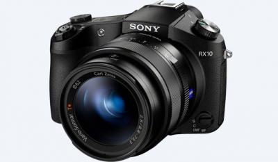 SONY RX10 CAMERA WITH  24–200MM F2.8 LENS DSCRX10/B