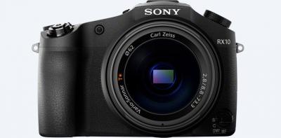 SONY RX10 CAMERA WITH  24–200MM F2.8 LENS DSCRX10/B