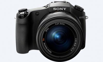 SONY RX10 CAMERA WITH  24–200MM F2.8 LENS DSCRX10/B