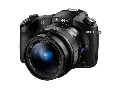 SONY RX10 CAMERA WITH  24–200MM F2.8 LENS DSCRX10/B