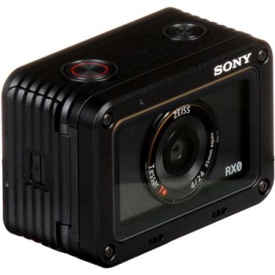Sony RX0 Ultra-compact Shockproof Waterproof Digital Camera - DSCRX0