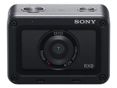 Sony RX0 Ultra-compact Shockproof Waterproof Digital Camera - DSCRX0