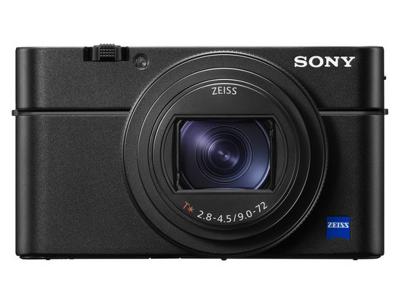 Sony RX100 VI Broad Zoom Range And Super-Fast AF - DSCRX100M6/B