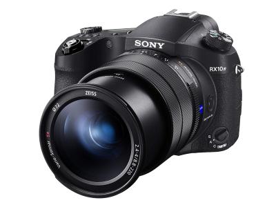 SONY RX10 IV WITH 0.03s. AF/25X OPTICAL ZOOM - DSCRX10M4/B