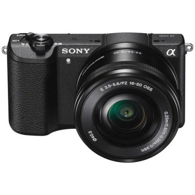 Sony α5100 E-mount Camera With Aps-c Sensor - ILCE5100L/B