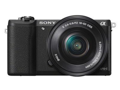 Sony α5100 E-mount Camera With Aps-c Sensor - ILCE5100L/B