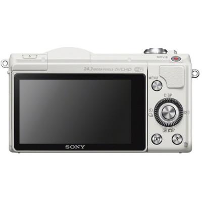 Sony A5100 E Mount Camera With Aps C Sensor Ilce5100l W Hdtv And Electronics
