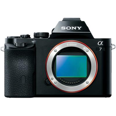 Sony α7 E-Mount Camera With Full Frame Sensor Camera with 28-70mm  Lens - ILCE7K/B