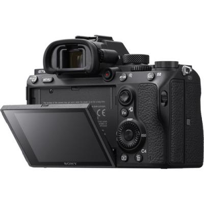 Sony α7 III With 35mm Full-frame Image Sensor - ILCE7M3/B