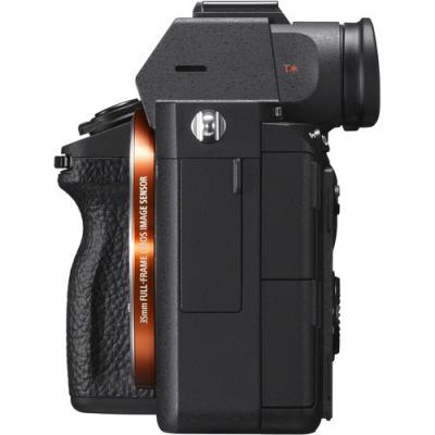 Sony α7 III With 35mm Full-frame Image Sensor - ILCE7M3/B