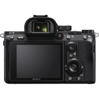 Sony α7 III With 35mm Full-frame Image Sensor - ILCE7M3/B