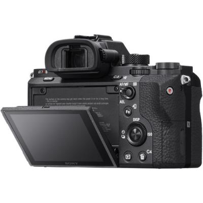 SONY α7R II With Back-illuminated Full-frame Image Sensor - ILCE7RM2/B