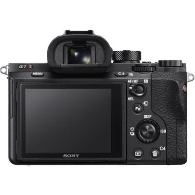 SONY α7R II With Back-illuminated Full-frame Image Sensor - ILCE7RM2/B