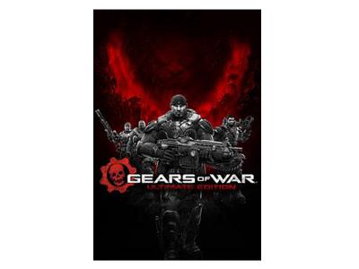 Microsoft Xbox One Gears of War Ultimate Edition Day One Version