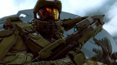 Microsoft Xbox One X Enhanced Halo 5: Guardians