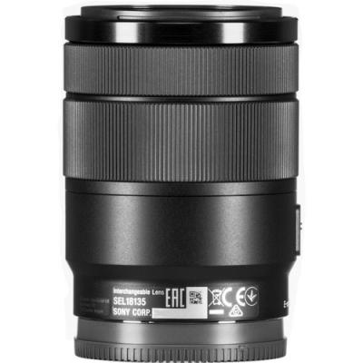 SONY E 18-135mm F3.5-5.6 OSS - SEL18135