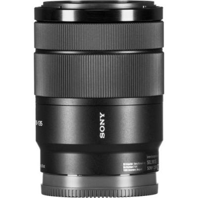 SONY E 18-135mm F3.5-5.6 OSS - SEL18135