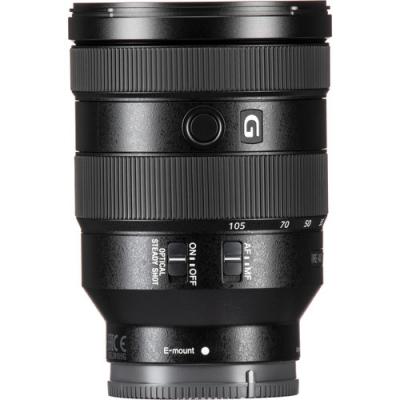 SONY FE 24–105mm F4 G OSS Lens - SEL24105G