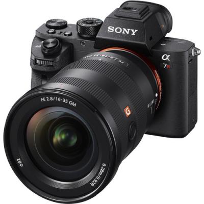 SONY FE 16-35mm F2.8 GM - SEL1635GM