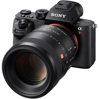 SONY FE 100mm F2.8 STF GM OSS - SEL100F28GM