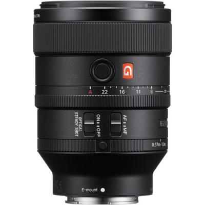 SONY FE 100mm F2.8 STF GM OSS - SEL100F28GM