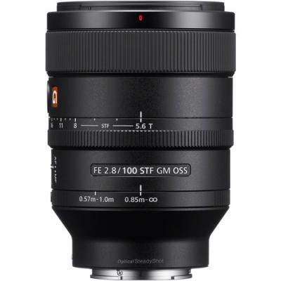 SONY FE 100mm F2.8 STF GM OSS - SEL100F28GM