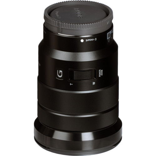 SONY E PZ 18-105MM F4 G OSS - SELP18105G HDTV and Electronics