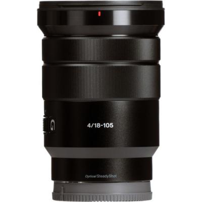 SONY E PZ 18-105MM F4 G OSS - SELP18105G