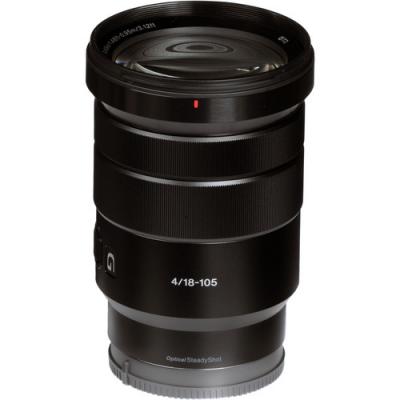 SONY E PZ 18-105MM F4 G OSS - SELP18105G