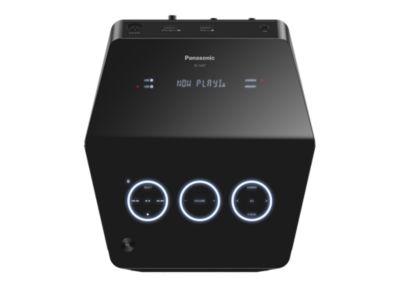 Panasonic Room-Filling Expansive Sound - SCUA7K