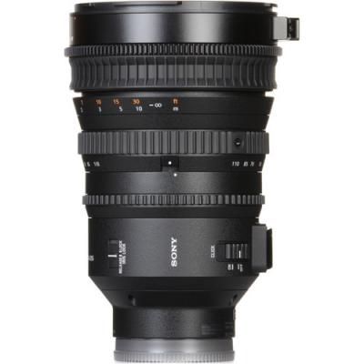 SONY E PZ 18–110 mm F4 G OSS - SELP18110G