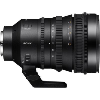 SONY E PZ 18–110 mm F4 G OSS - SELP18110G