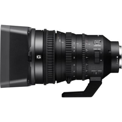 SONY E PZ 18–110 mm F4 G OSS - SELP18110G