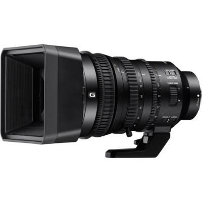 SONY E PZ 18–110 mm F4 G OSS - SELP18110G