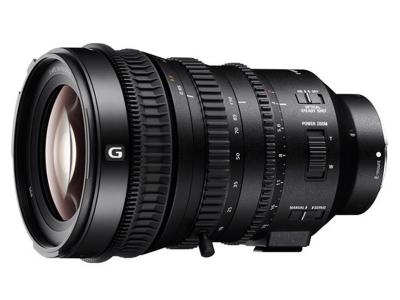 SONY E PZ 18–110 mm F4 G OSS - SELP18110G