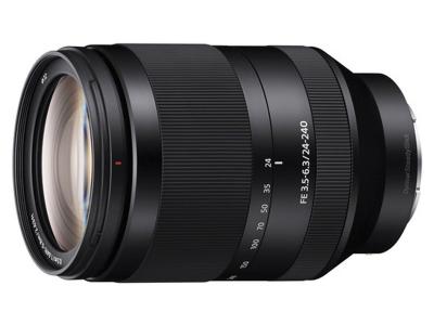 SONY FE 24-240 mm F3.5-6.3 OSS - SEL24240