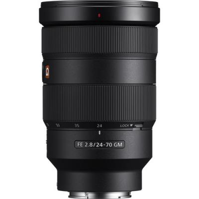 SONY FE 24-70 mm F2.8 GM - SEL2470GM