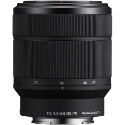 SONY FE 28-70MM F3.5-5.6 OSS - SEL2870