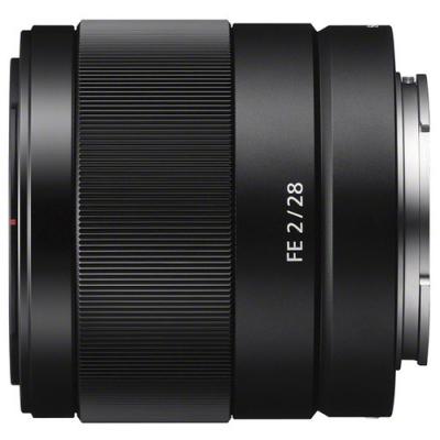 SONY FE 28mm F2 - SEL28F20